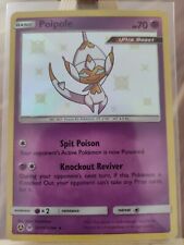 Poipole SV19/SV94 Hidden Fates Ultra Rare Shiny Vault Pokemon Card * New *