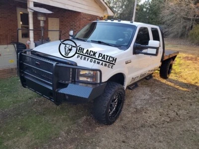 2005 - 2007 Ranch Style Bumper Ford F250 F350 Trail FX FX3002A 05 06 07 2006 - Image 1 of 4