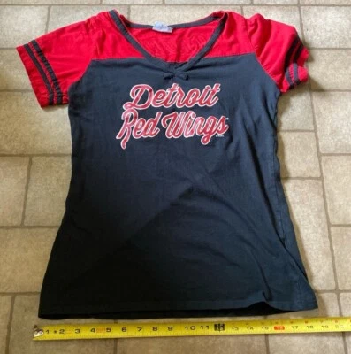 Juniors Detroit Red Wings Datsyuk cuello en V Foto 1 de 3