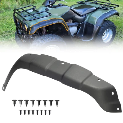 Guardabarros delantero izquierdo para Honda Rancher TRX 350 FE FM TE TM 2000-2003 Foto 1 de 4