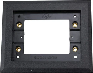 Wiremold Cable & Cord Management Black 817PCC-BLK (1264) - Picture 1 of 1