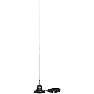 Tram 300 Watt 26 MHz to 30 MHz All-in-One Magnet and CB Antenna Kit - Picture 1 of 3
