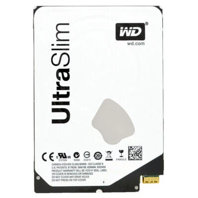 WD 500GB WD5000MPCK-24AWHT0 5400u/min 16MB Sata EXPRESS UltraSlim 5mm SSHD 2,5" - Bild 1 von 4