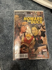 Howard the Duck #2 (Marvel Comics June 2015) - Picture 1 of 3