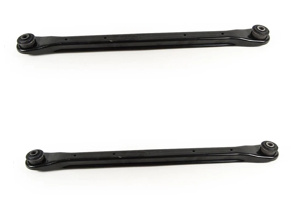 Juego de pares de 2 brazos laterales delanteros traseros Mevotech para suspensión Grand Am Ride & Handling Foto 1 de 1