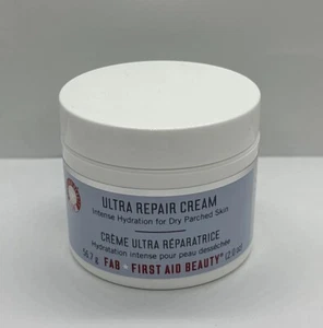 NEW First Aid Beauty Ultra Repair Cream FAB 56.7g/2oz SEALED Free Ship  AUTHENTC - Picture 1 of 6