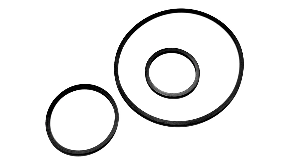 SONY VP-9020 U-MATIC VIDEO REKORDER SET 3 VIERKANT RIEMEN PROFI QUALITÄT VP9020 - Bild 1 von 1