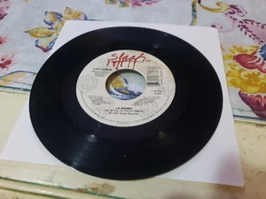 Los Lobos - La Bamba / Charlena 7” Vinyl 45 Slash 7-28336 1987 VG+ - Picture 1 of 2