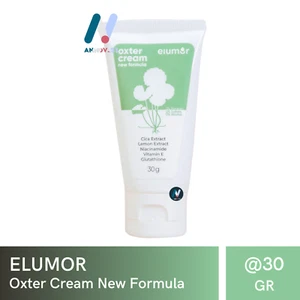 ELUMOR Oxter Cream Bright Dark Spots Armpit Elbows Knees Neck Body Odor Moisture - Picture 1 of 32