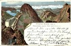 Pilatus Kulm - Litho Schlumpf -140716