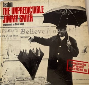 Bashin, The Unpredictable Jimmy Smith (Vinyl Record), 1962. - Picture 1 of 8