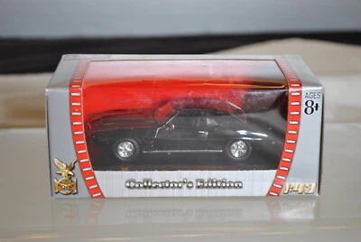 Pontiac Firebird 1969 1/43 Road Signature transmisión automática para diseño MTH y Lionel Foto 1 de 4