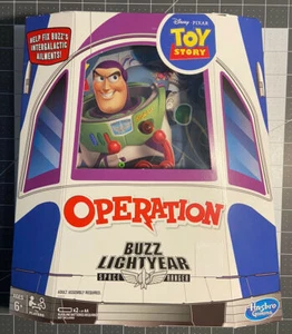 Operación: Juego de mesa Disney Pixar Toy Story Buzz Lightyear para niños ¡NUEVO! - Imagen 1 de 2