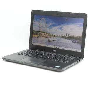 Laptop Dell Latitude 3380 Windows 11 13" HD Intel i5 7200U 8GB 128GB SSD USB 3.0 - Imagen 1 de 18