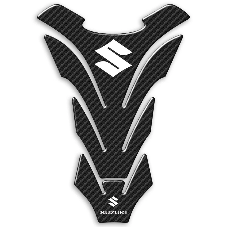 Protection Du Réservoir Tapis de Réservoir Adhésif 3D pour Moto Suzuki (PS003) - Photo 1/1