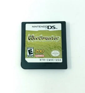 Wordmaster (Nintendo DS) probado - Imagen 1 de 2