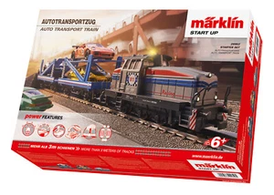 Märklin 29952 Startup Startpackung Autotransportzug m. Diesellok DHG 500 NEU OVP - Bild 1 von 1