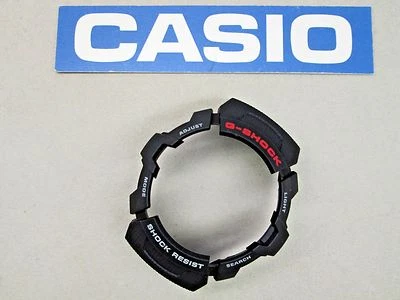 Genuine Casio G-Shock GW1500A GW1500J black resin watch bezel GW1501 10173666 - Image 1 of 4