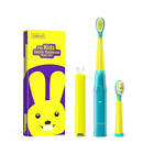 Sonic toothbrush head set FairyWill FW-2001 blue/yellow