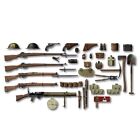 Icm35683 Icm 35683 Wwi British Infantry Weapon And Equipment 1/35