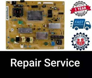 Placa de fuente de alimentación Vizio E550I-B2E servicio de reparación y devolución DPS-167DP - Imagen 1 de 2