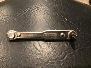 General Tools #807SX Ratch Off Screwdriver,No 807SX, General Tools Mfg - Picture 1 of 4