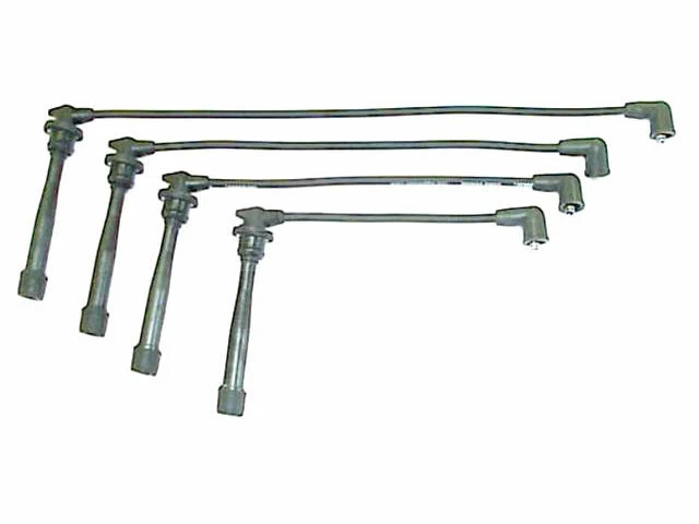 Juego de cables de bujía Denso 74TW29V para Kia Spectra 2004-2009 Foto 1 de 1