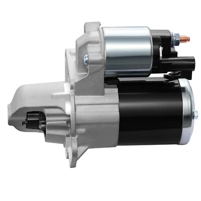 Starter for Buick Enclave Lacrosse Cadillac SRX 3.0L 3.6L 2008-2011 17997 12V - Image 1 of 4