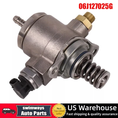 High Pressure Fuel Pump For Audi A4 A5 A6 Q5 TT 2.0TFSI 2010-2014 # 06J127025E - Imagem 1 de 4