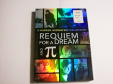 A Darren Aronofsky Collection: Requiem For A Dream & ฯ(Dvd, 2007, 2-Disc Set)