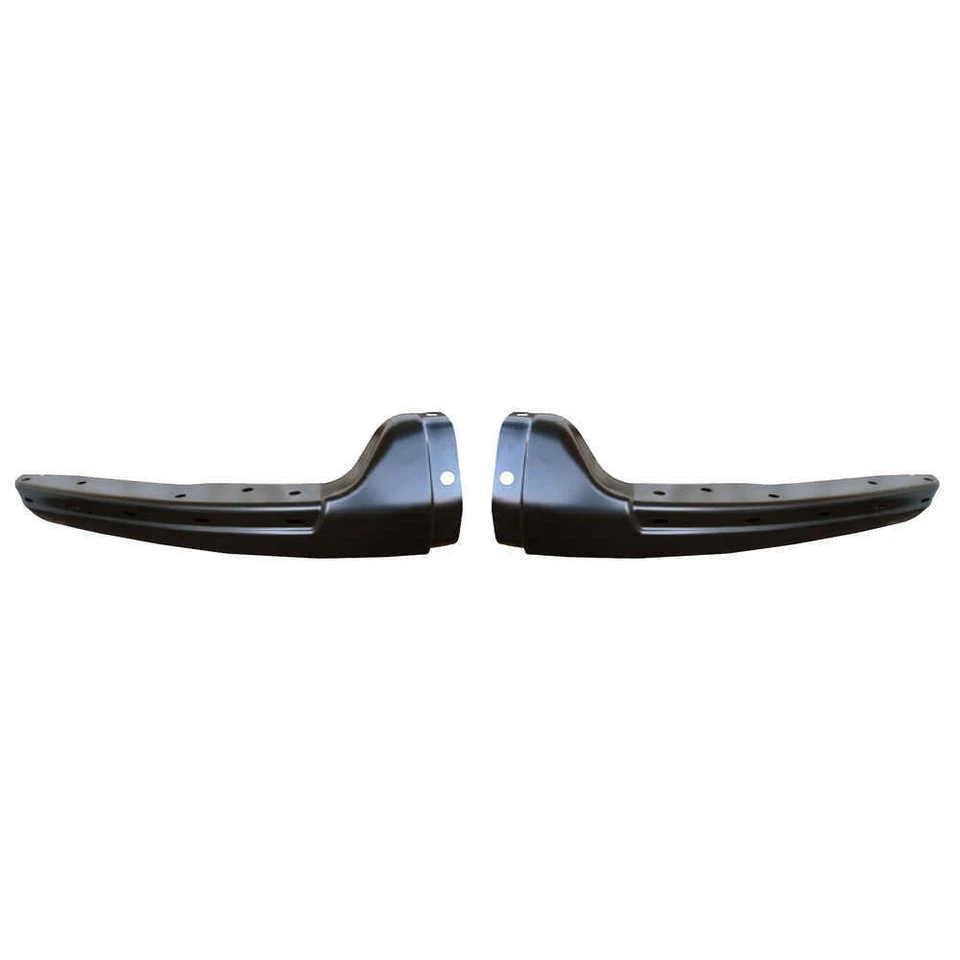 Painted Front Bumper End for 68-72 Vw Transporter Van Bus PAIR - Image 1 of 1
