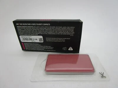 Tono: rubor facial AMC Freedom System 126 INGLOT Foto 1 de 2