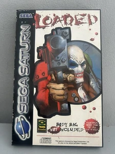 Loaded Sega Saturn - Complete In Box  - Picture 1 of 3