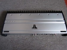 Jl Audio 1000 1 Car Amplifier Nice Ebay