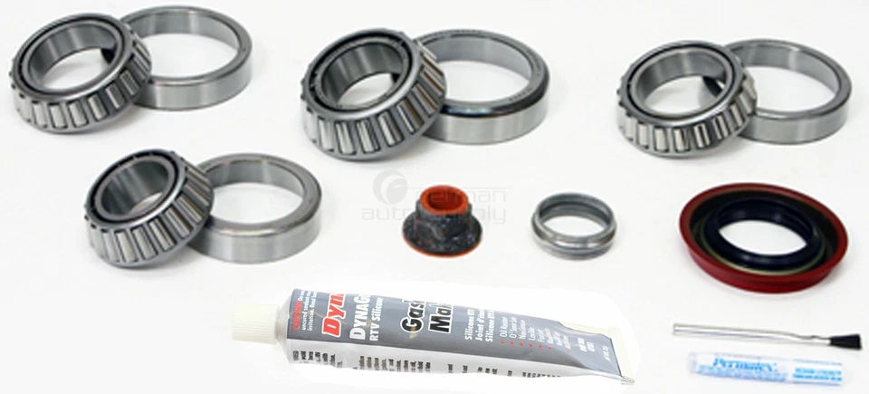 Kit de cojinete y sello diferencial de eje SKF SDK311 para Ford Lincoln Mercury Foto 1 de 1