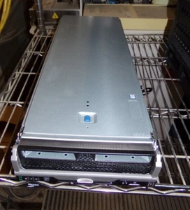 HPE Synergy 480 Gen 10 Blade Dual Gold 6154 512GB Memory HP - Photo 1/6