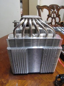 Thermalright Peerless Assassin 120 SE CPU Air Cooler w/extra parts See Pics - Picture 1 of 14