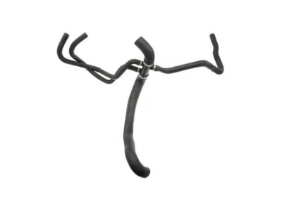 Manguera de radiador inferior Dayco 25171SRWK 2001 2000 para Ford E350 Super Duty 1999-2002 Foto 1 de 2