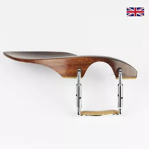 Reposacabezas para violín tamarindo de la mejor calidad - modelo Delphin Lite, súper ligero - Imagen 1 de 3