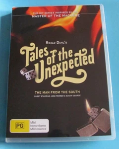 TALES OF THE UNEXPECTED The Man from the South DVD Pamela Stephenson R4 see belo - Picture 1 of 2