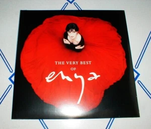 ENYA 2017 "The Very Best Of Enya" 2-LP w Caribbean Blue SEALED NM - Picture 1 of 2