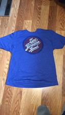 Zac Brown Band 2015 Jekyll & Hyde Tour Shirt Unisex Xl