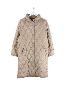 Moncler 90s Puffer Parka Giacca Beige S Uomo - Foto 1 di 6