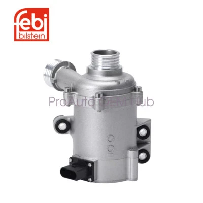 OEM FEBI Coolant Water Pump for BMW X1 2013-16 X3 2013-17 X4 2015-18 X5 2016-18 Foto 1 de 3