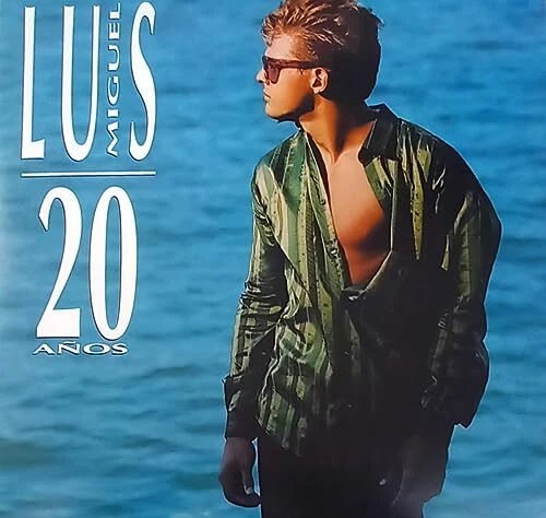 Miguel Luis - 20 Anos  [VINYL] - Image 1 of 1