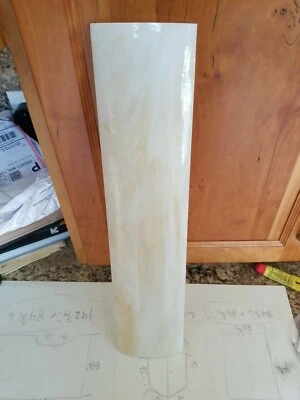 Arte marfil en vidrio de forja Hubbardton - 294174-A5 Foto 1 de 3