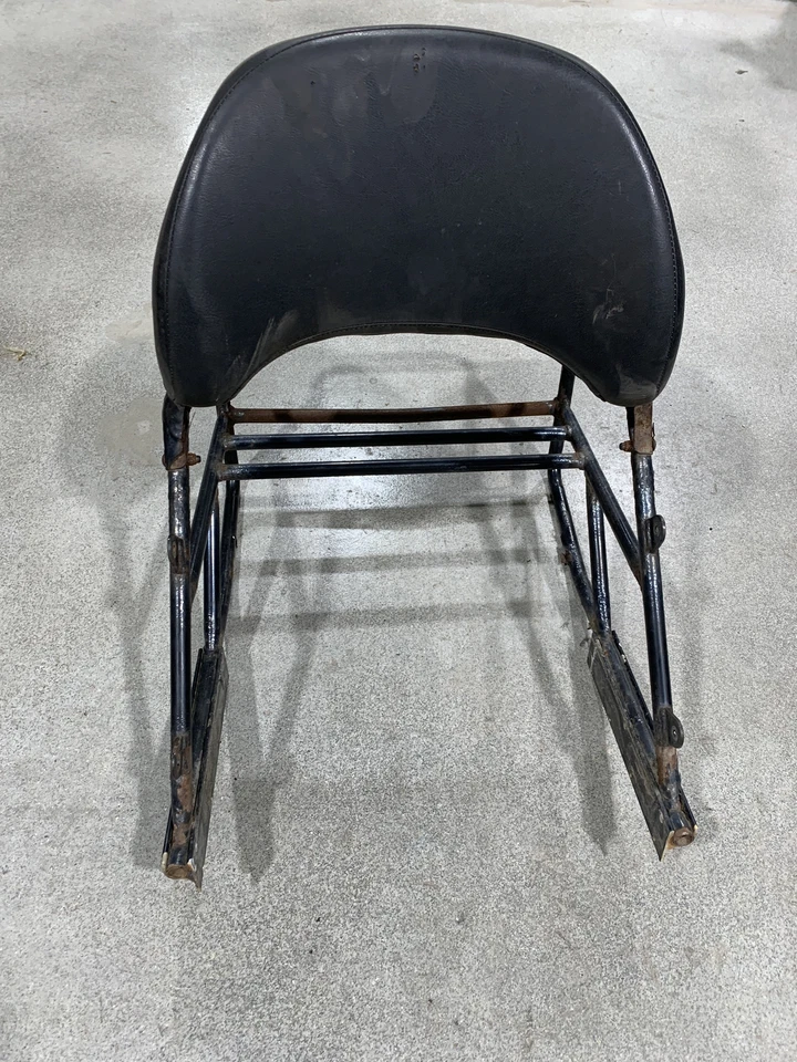 Estante con respaldo 0716-677 - 2006 Arctic Cat Panther Foto 1 de 4