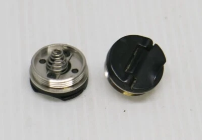 Bushnell Scout 1000 Rangefinder 201932  Battery Cap, Door, Cover Black - Image 1 of 3