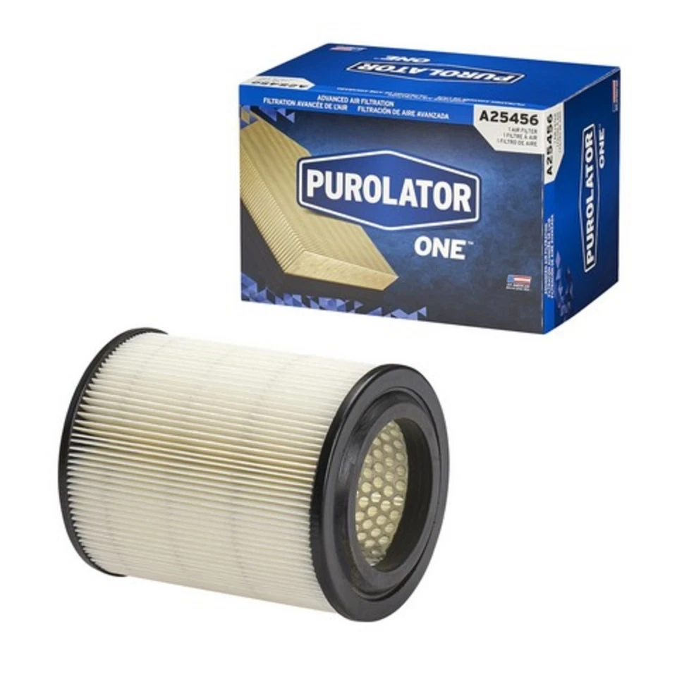 A25456 Purolator Air Filter for Acura CSX Honda Element RSX CR-V Civic 2002-2005 - Imagem 1 de 1