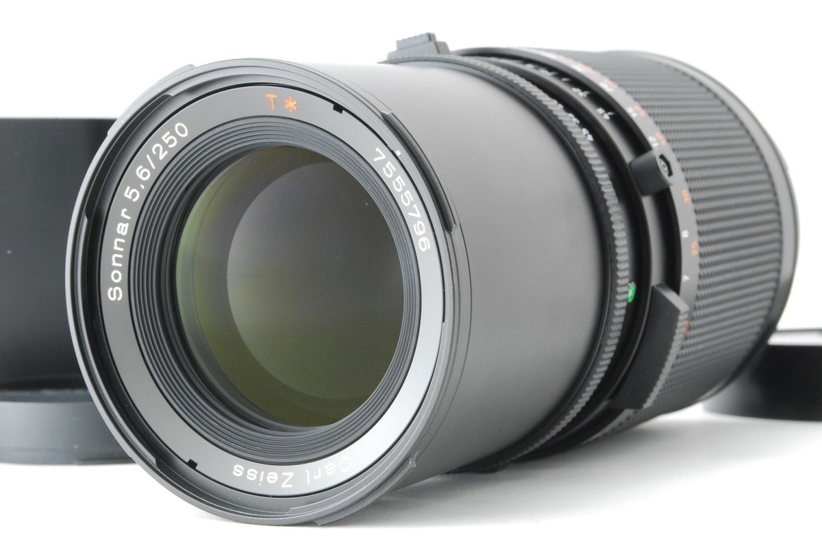 Hasselblad 250mm Focal Camera Lenses for sale | eBay